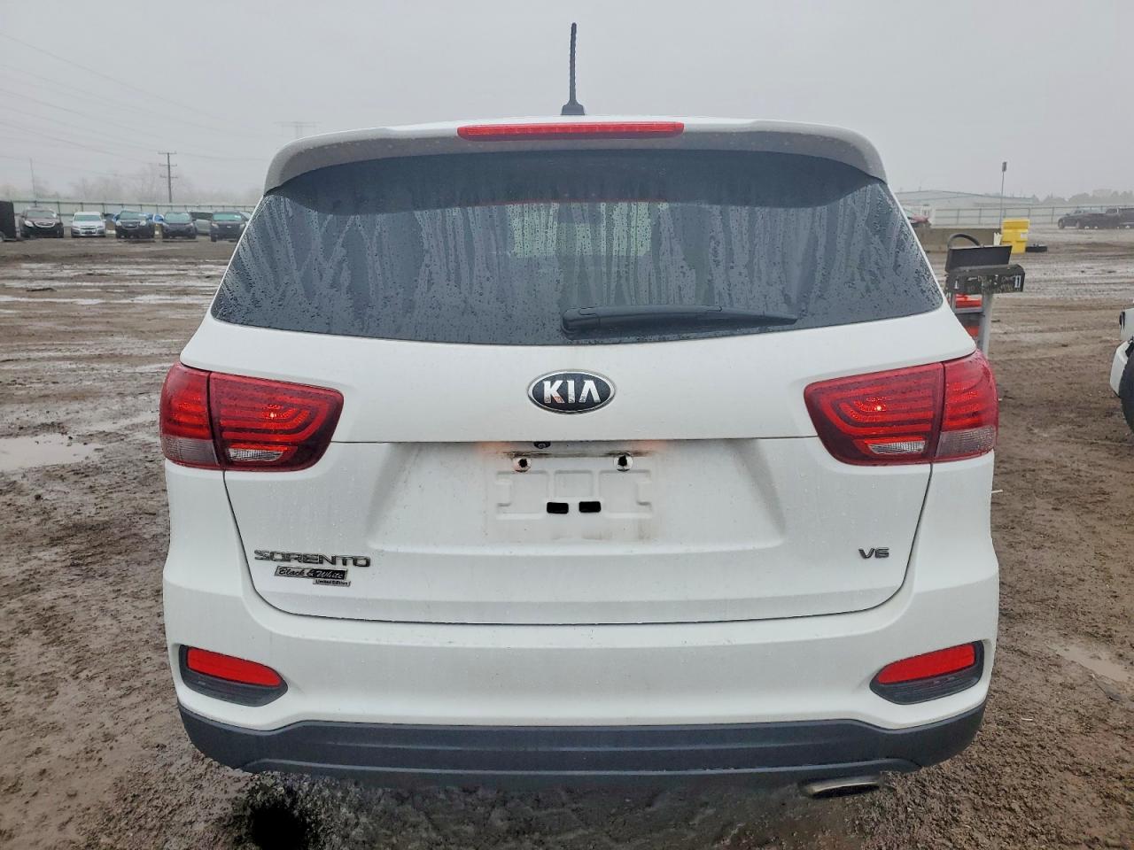 2019 KIA Sorento lx
