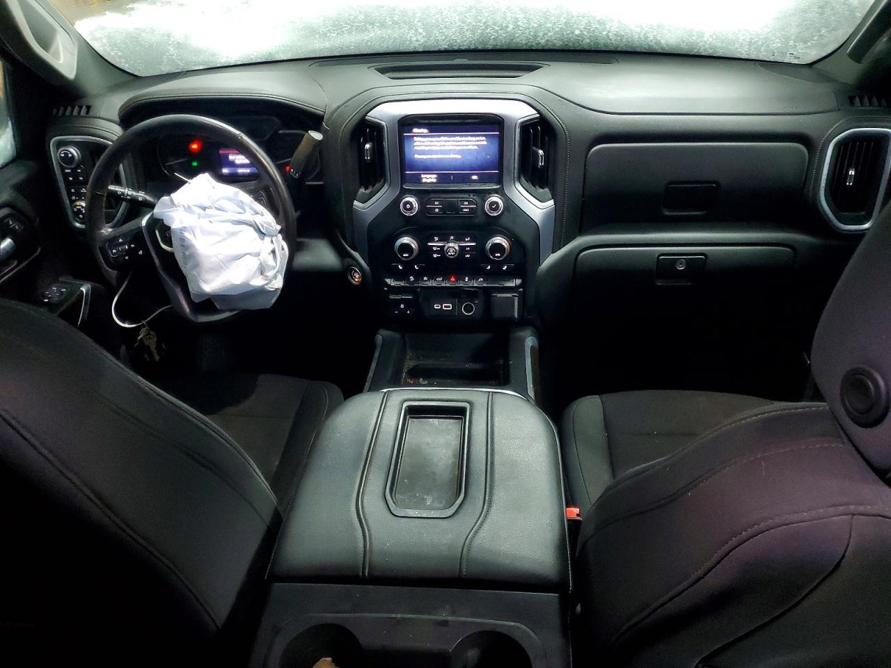 2019 GMC Sierra K1500 Elevation