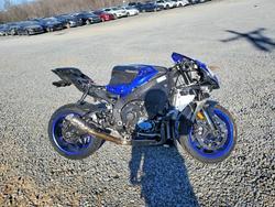 New arrivals for sale at auction: 2023 Yamaha YZFR1
