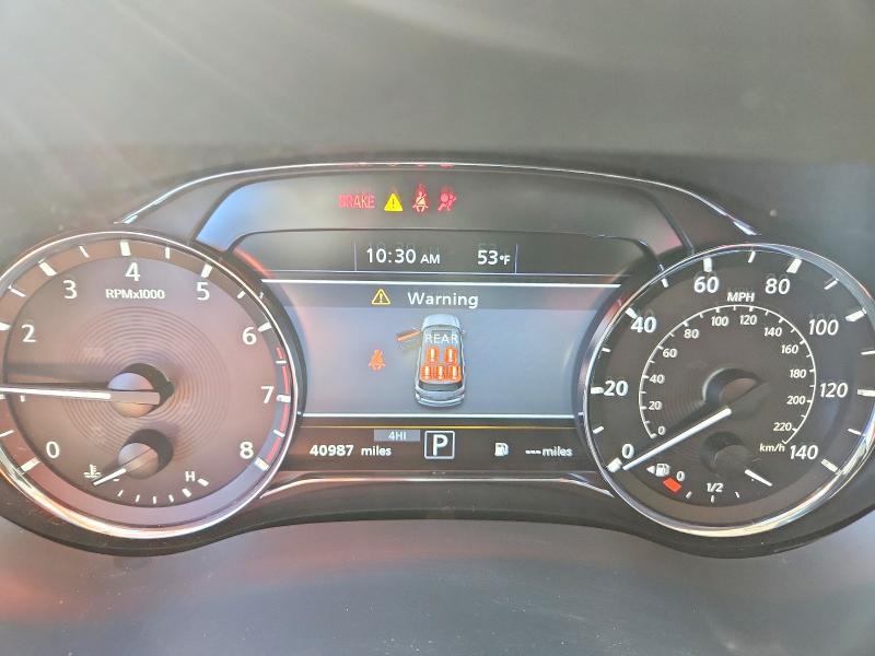 2022 Infiniti Qx80 Luxe