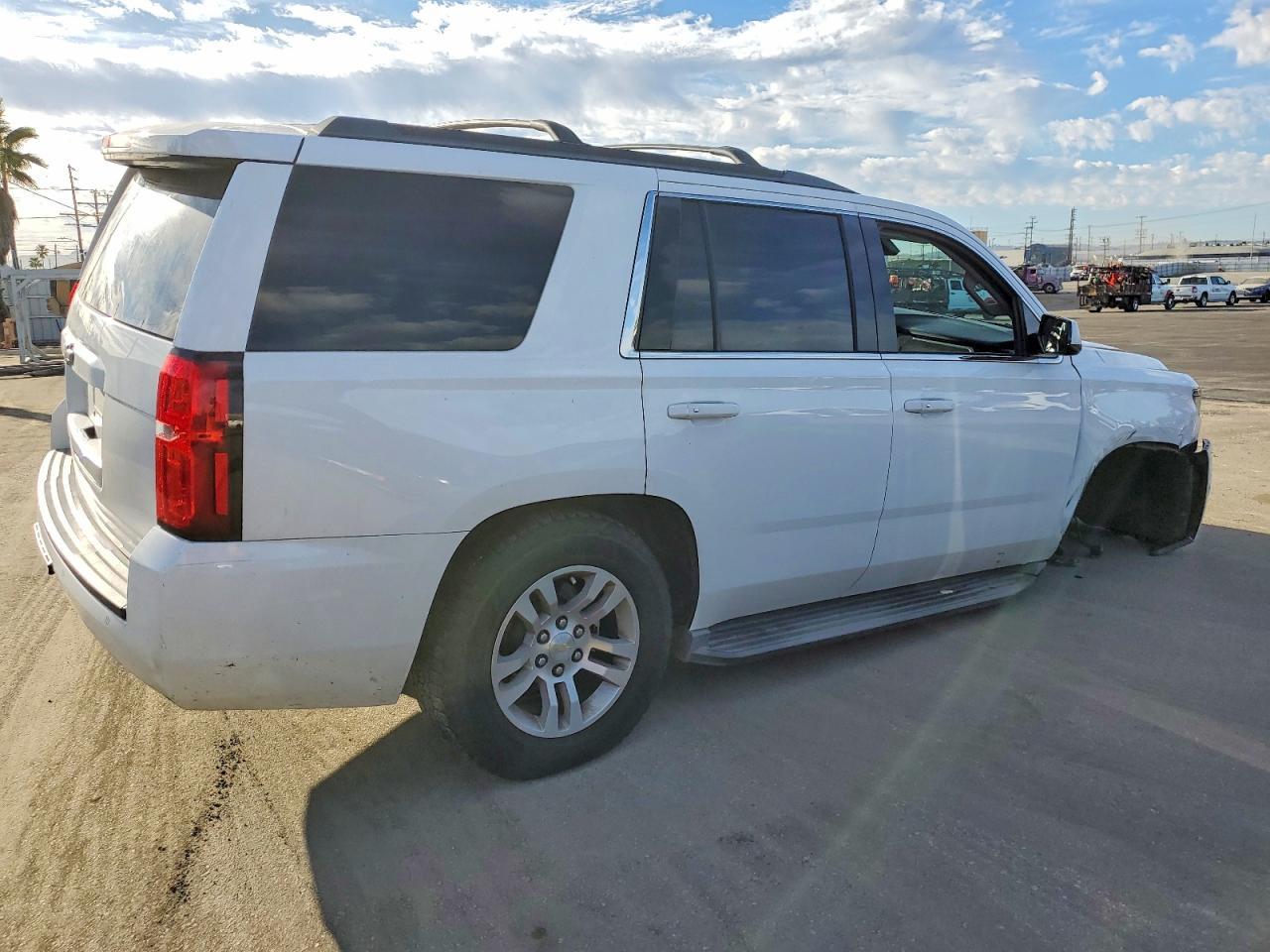 2016 Chevrolet Tahoe C1500 lt