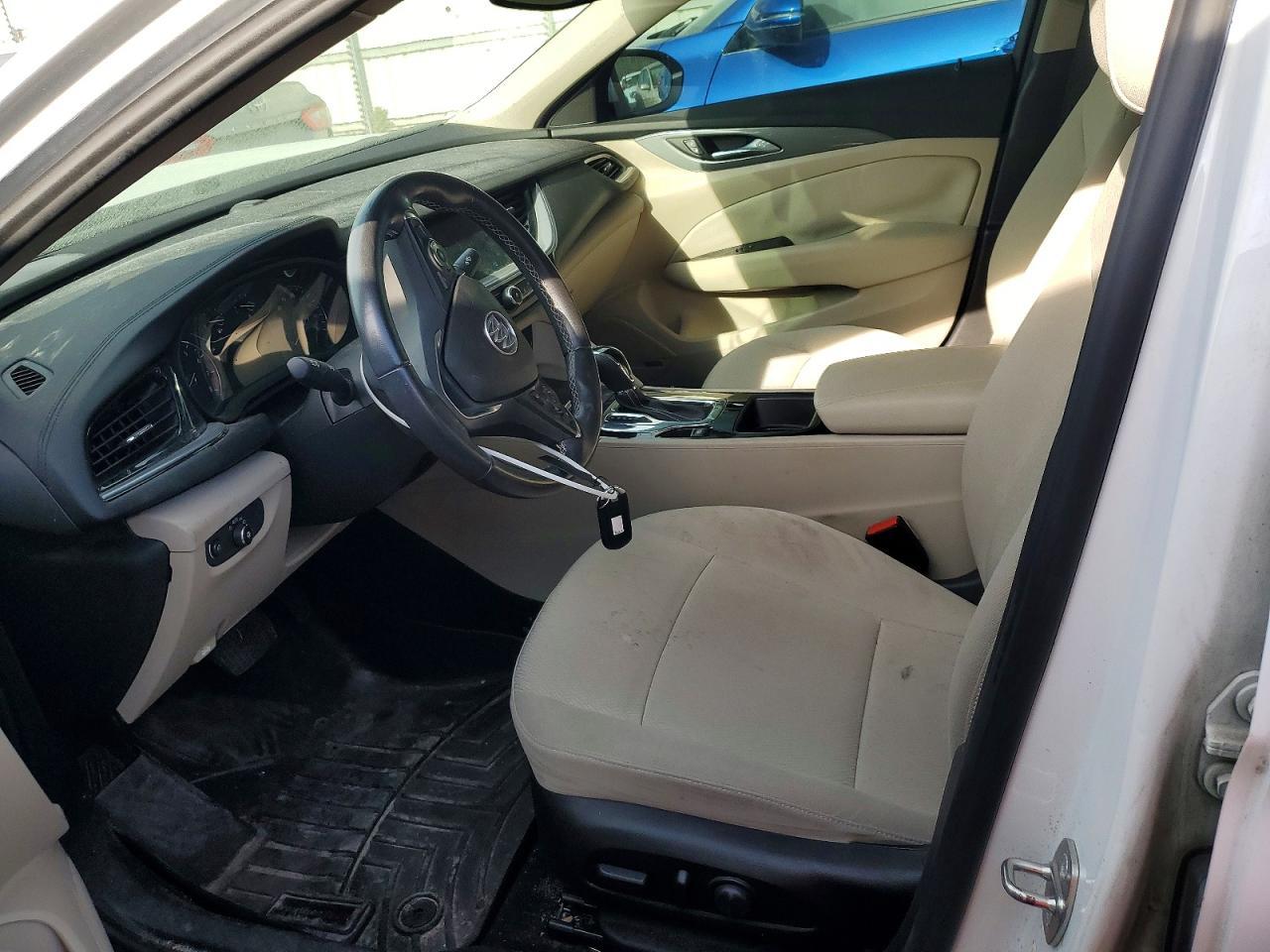 2019 Buick Regal Preferred