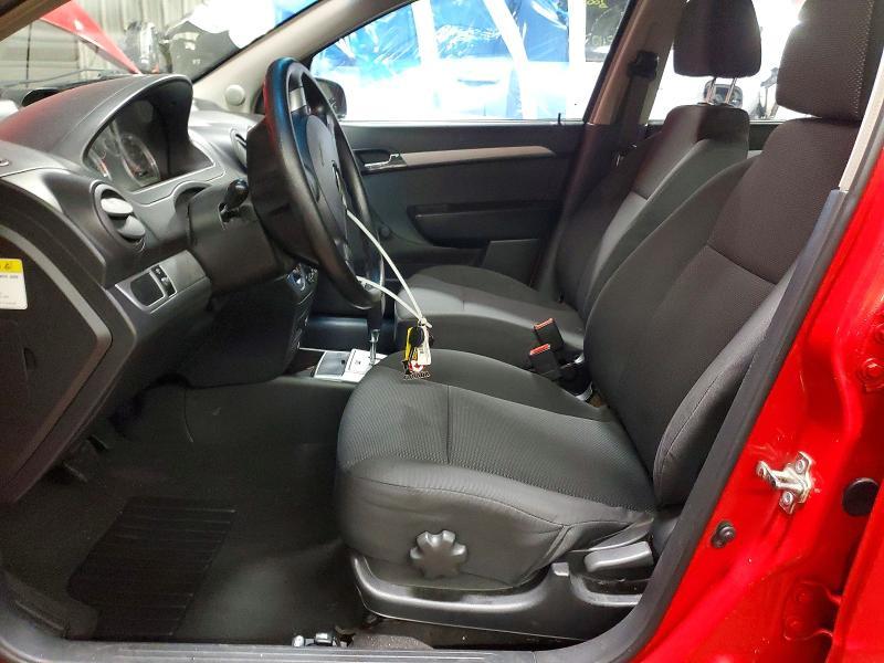 2010 Chevrolet Aveo ls