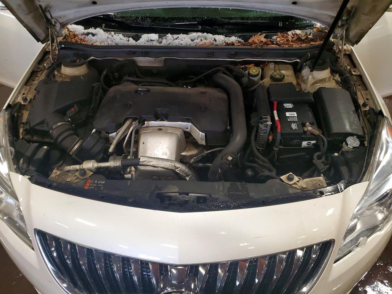 2015 Buick Regal Premium