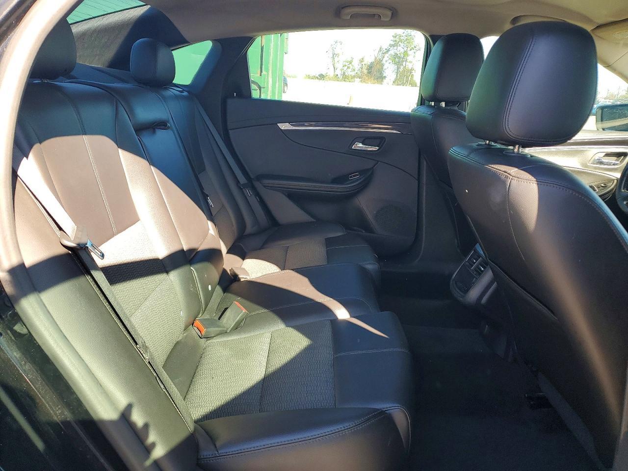 2016 Chevrolet Impala lt