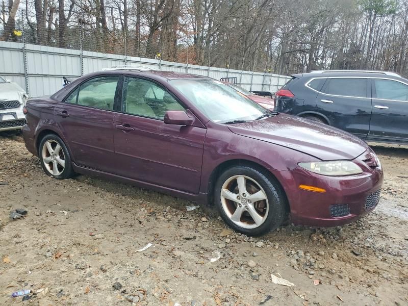 2008 Mazda 6 I