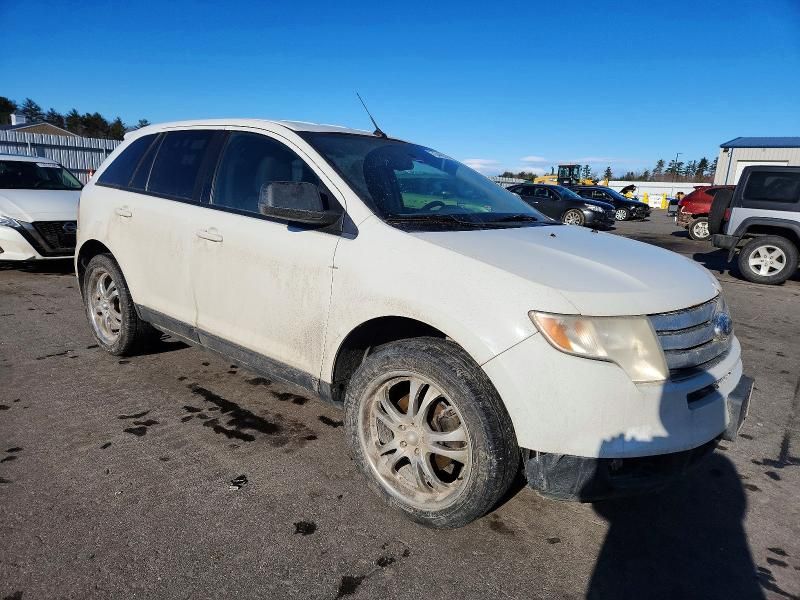 2010 Ford Edge sel
