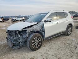 Vehiculos salvage en venta de Copart Houston, TX: 2018 Nissan Rogue s