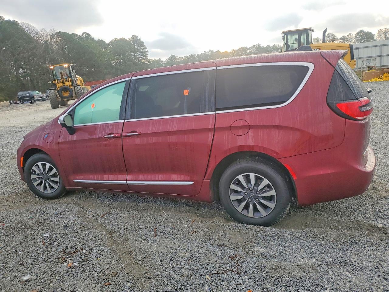 2023 Chrysler Pacifica Hybrid Limited