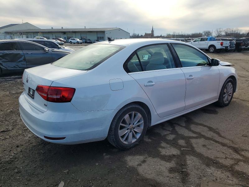 2015 Volkswagen Jetta se