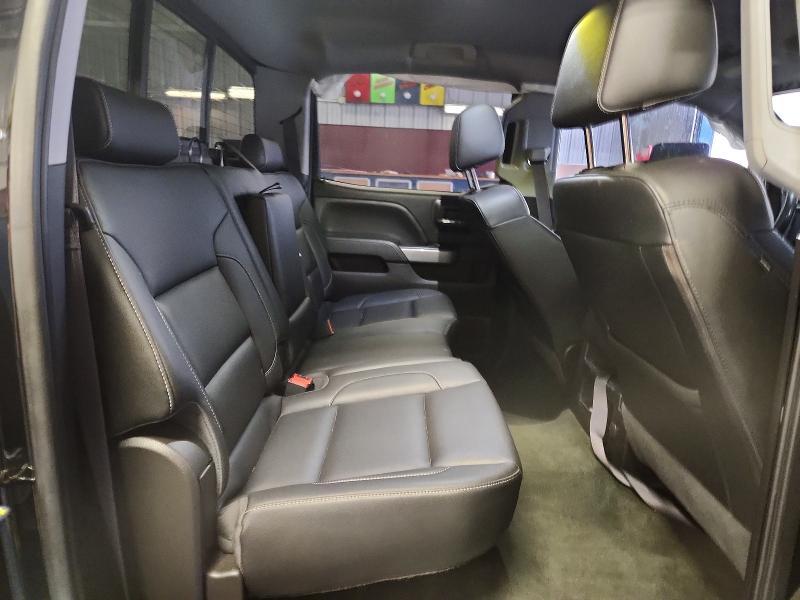 2016 Chevrolet Silverado K2500 Heavy Duty lt
