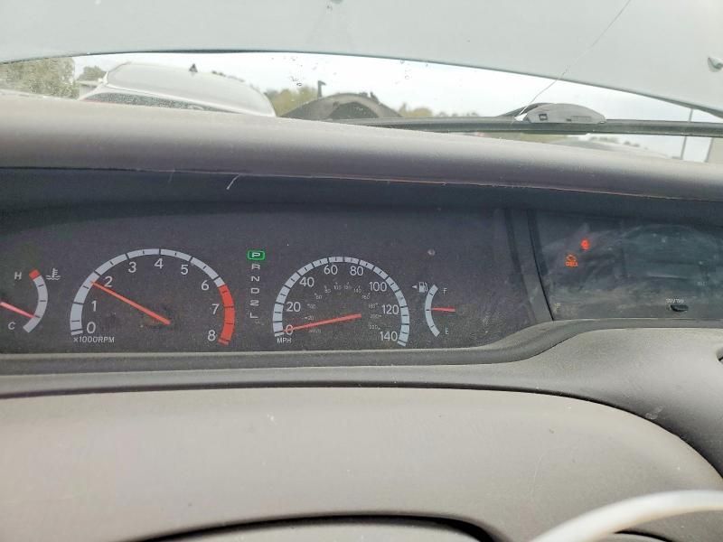 2001 Toyota Avalon xl