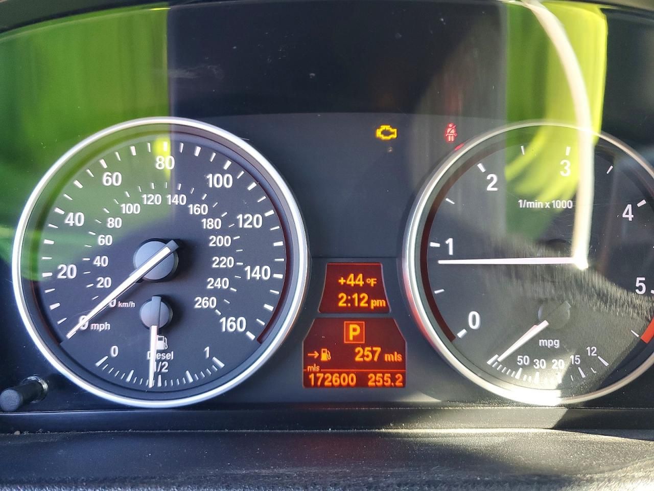 2012 BMW X5 Xdrive35d