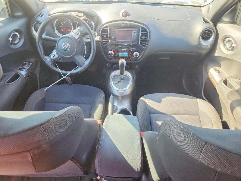 2014 Nissan Juke s