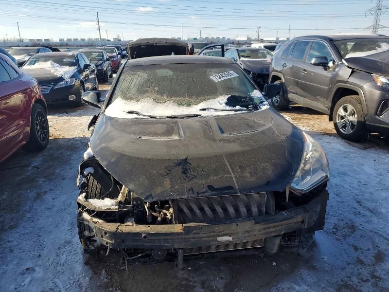 2014 Hyundai Veloster