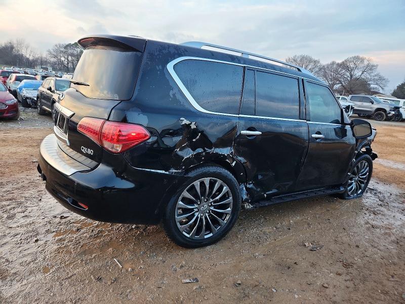 2015 Infiniti Qx80