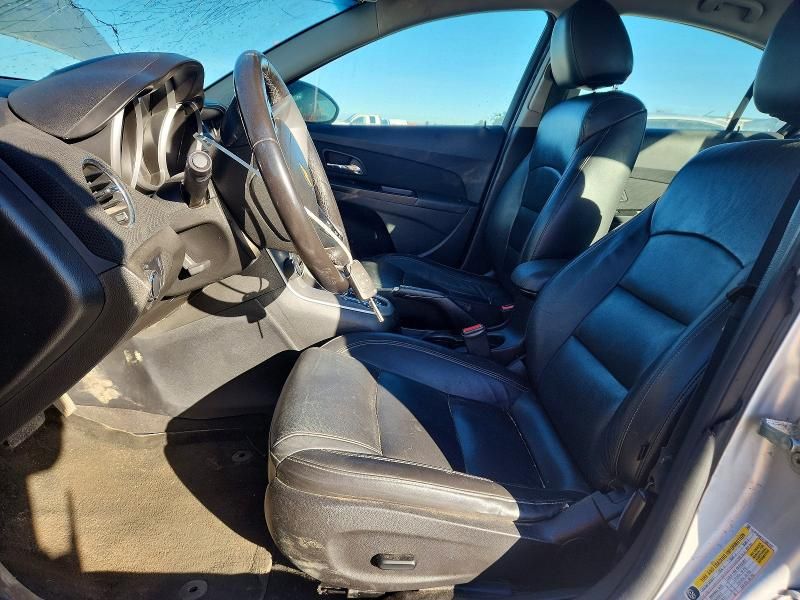 2014 Chevrolet Cruze lt