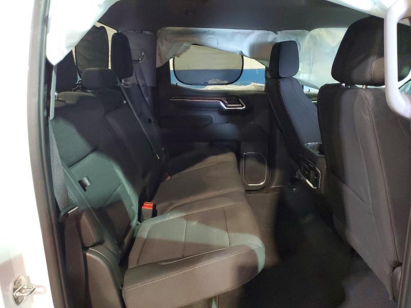 2023 GMC Sierra K1500 Elevation