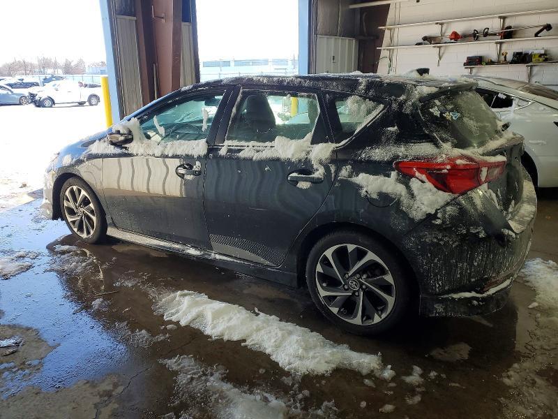 2017 Toyota Corolla im Base