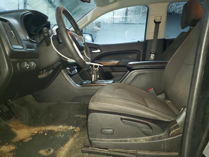 2016 GMC Canyon SLE