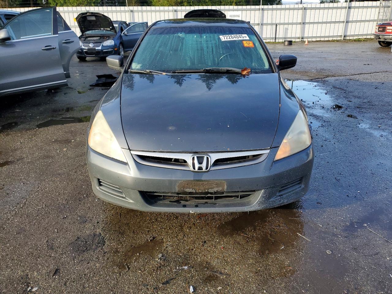 2006 Honda Accord ex