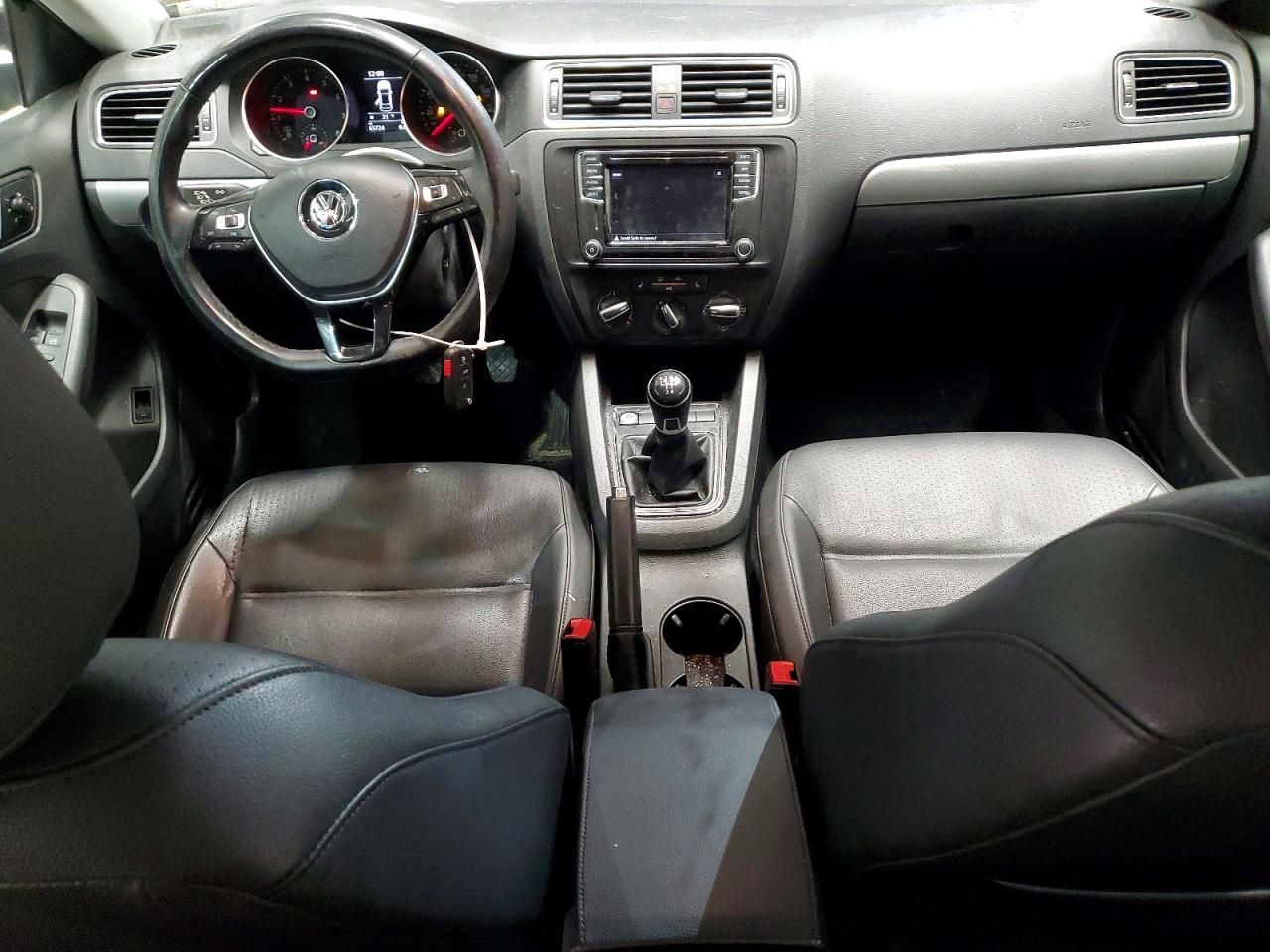 2018 Volkswagen Jetta se