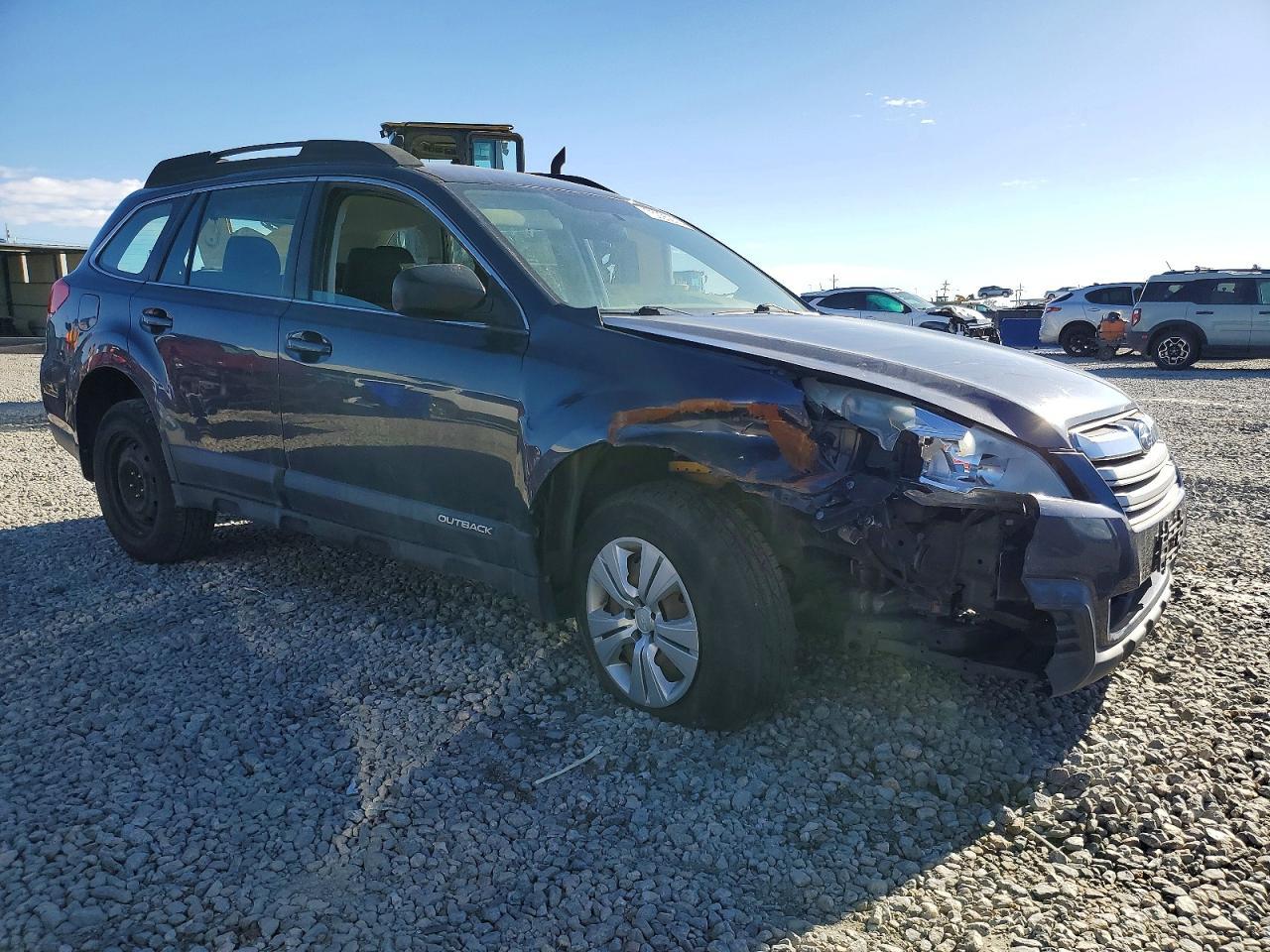 2013 Subaru Outback 2.5i