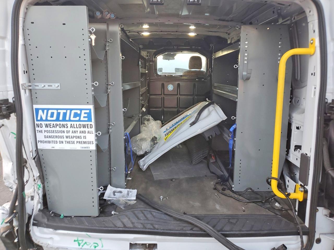 2023 Ford Transit T-350 Utility / Service Van