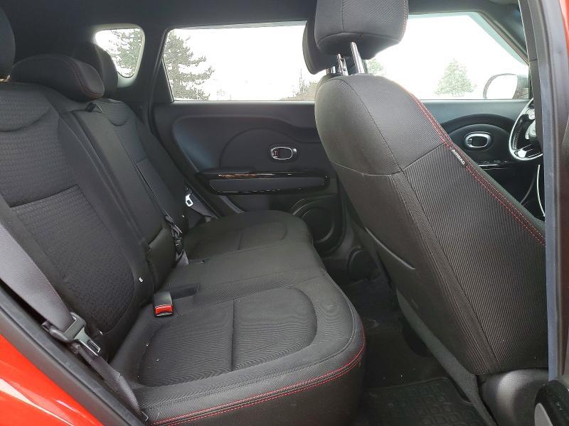 2019 KIA Soul +