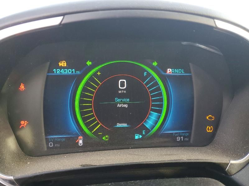 2016 Chevrolet Volt ltz