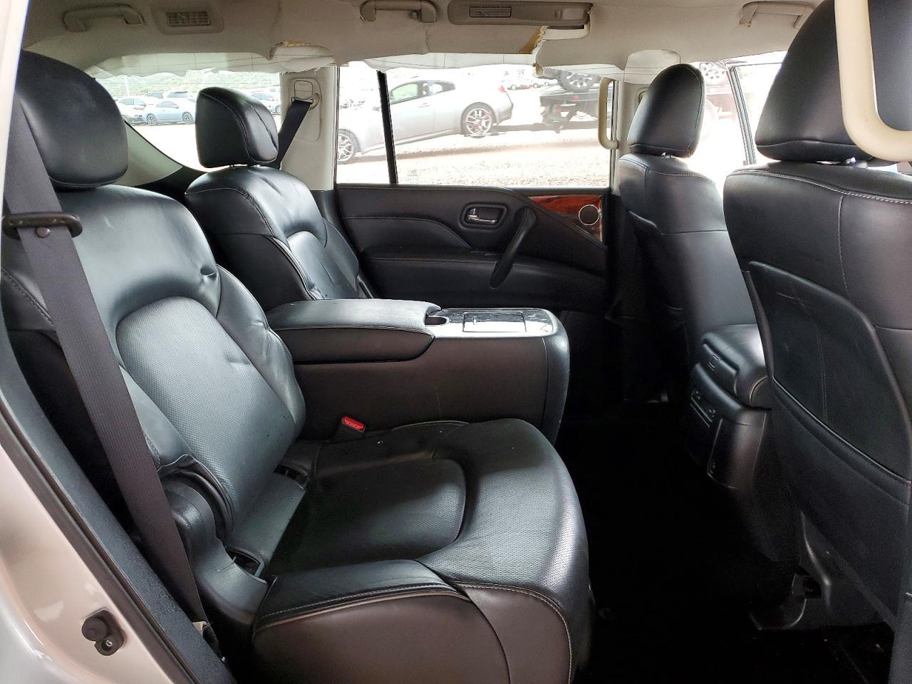 2022 Infiniti Qx80 Luxe