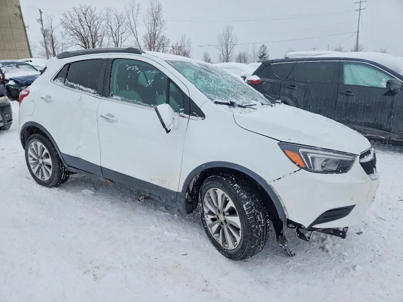 2018 Buick Encore Preferred