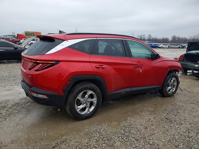 2022 Hyundai Tucson sel
