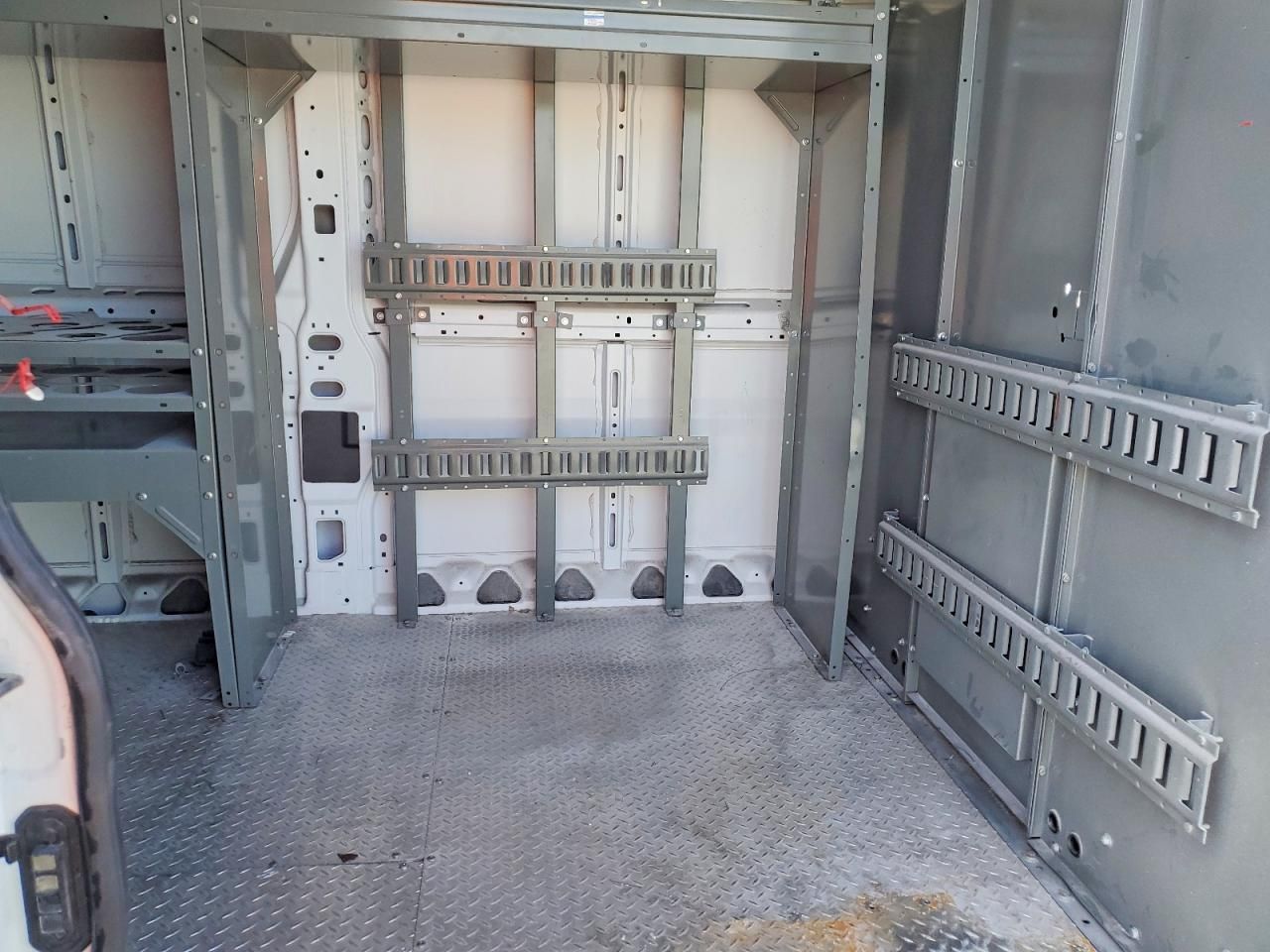 2022 Dodge RAM Promaster 3500 Utility / Service Van