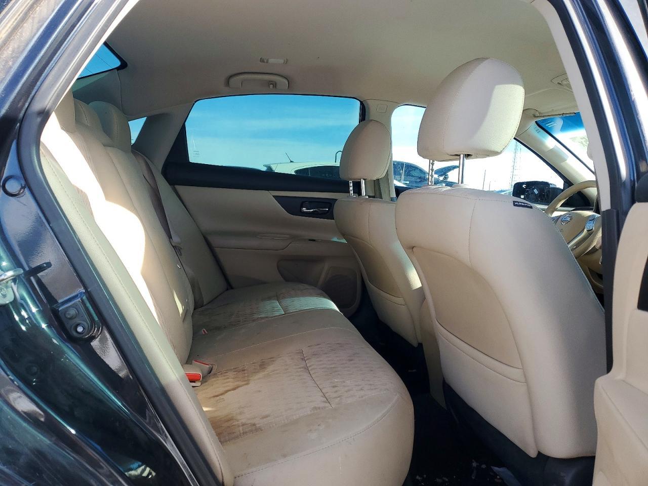 2016 Nissan Altima 2.5 s