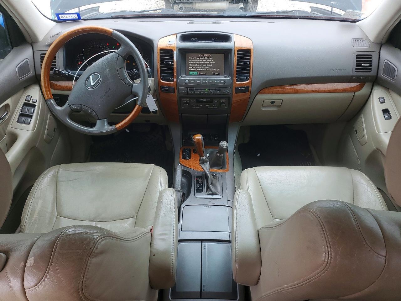 2004 Lexus GX