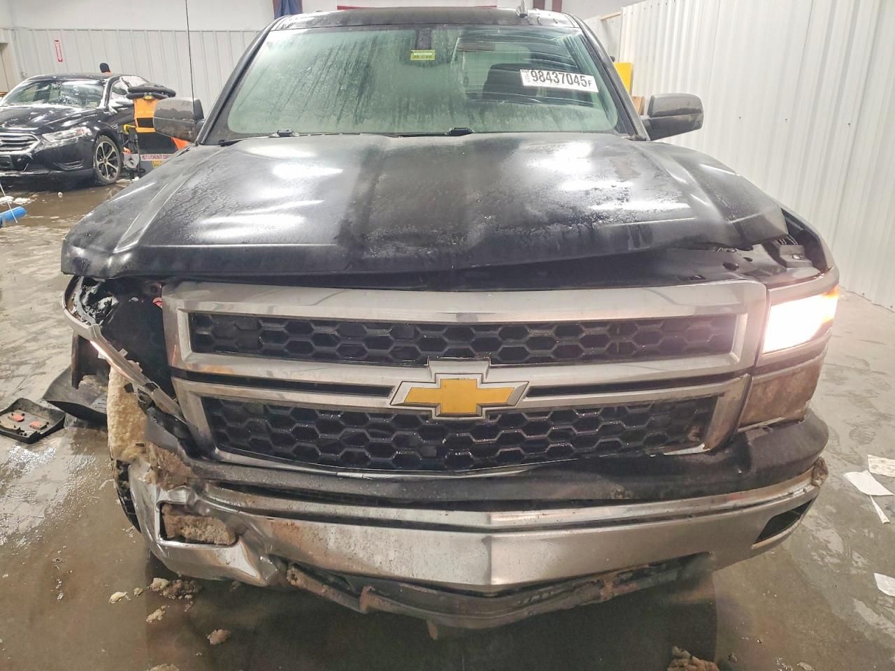 2014 Chevrolet Silverado K1500 LT