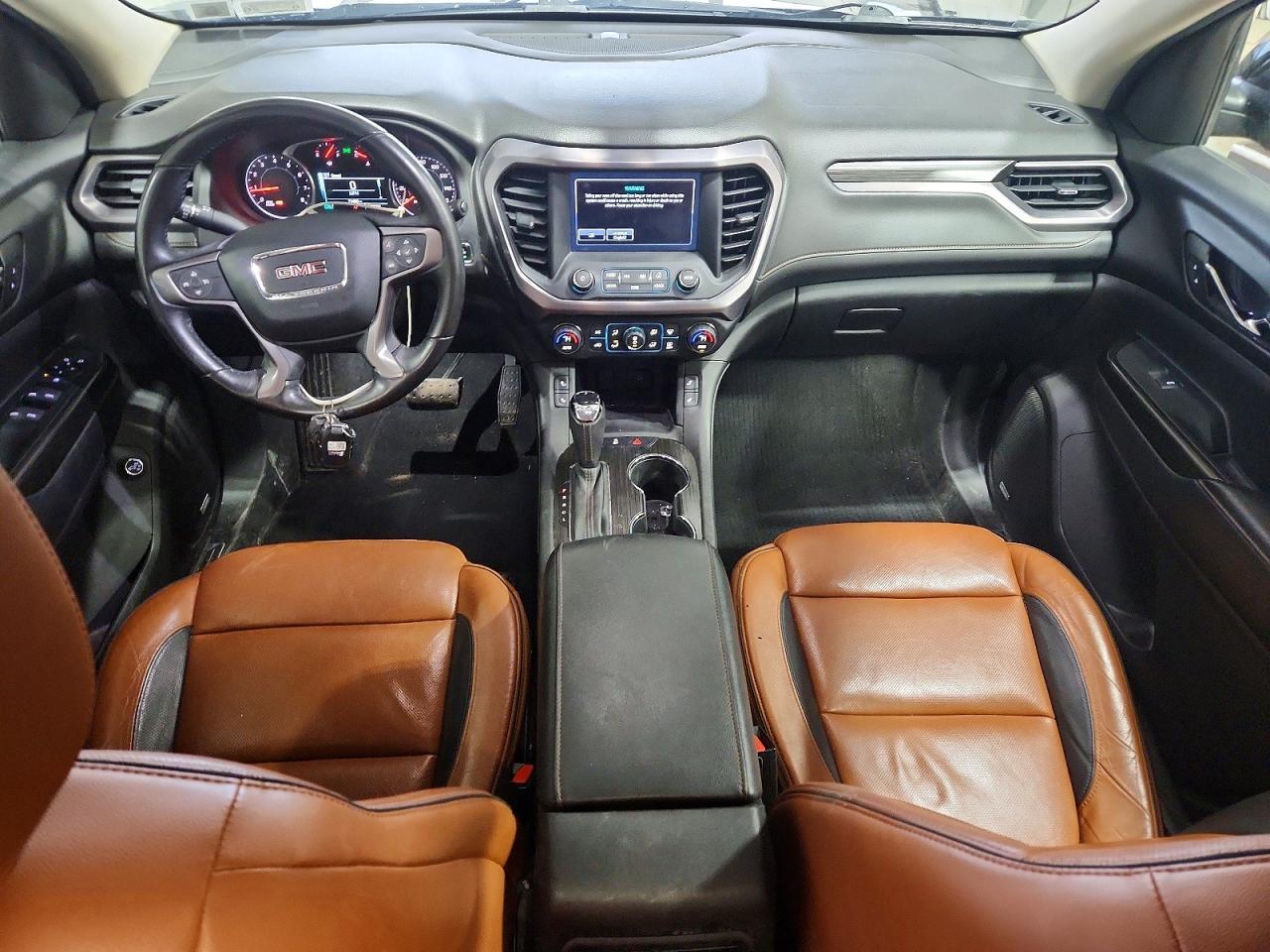 2017 GMC Acadia all Terrain