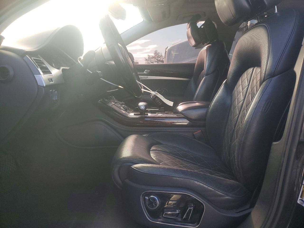 2011 Audi A8 Quattro