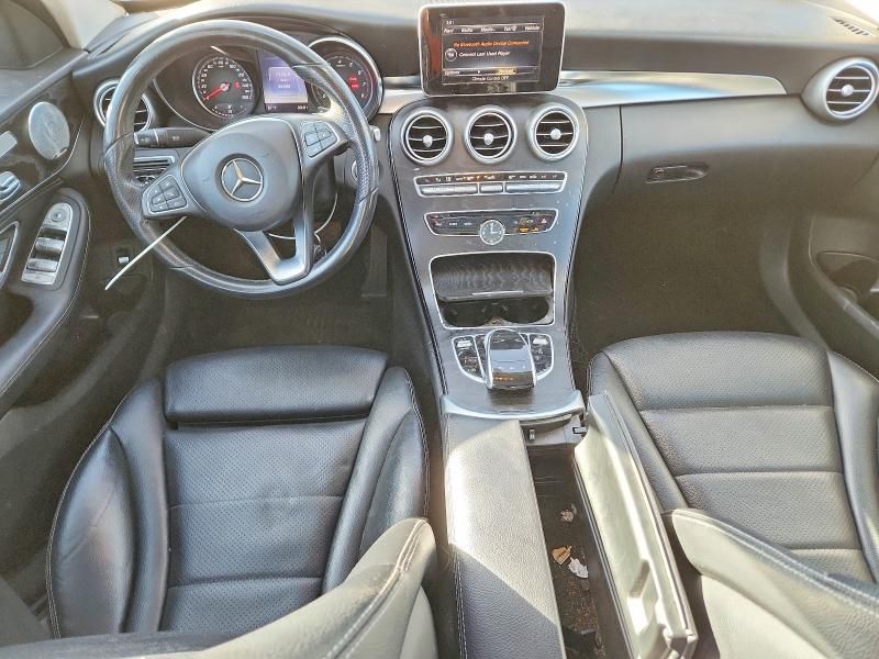 2015 Mercedes-Benz C 300 4matic