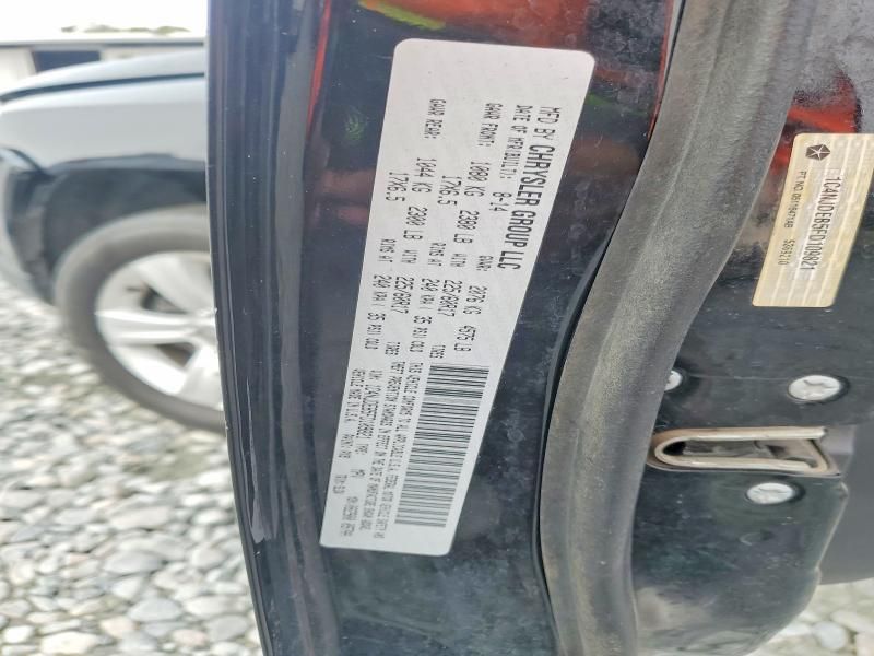 2015 Jeep Compass Latitude