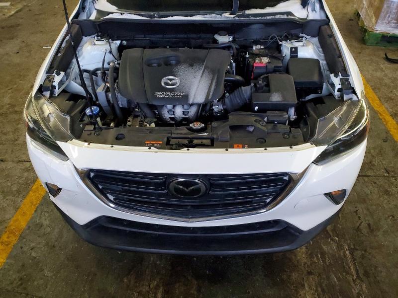 2020 Mazda Cx-3 Sport