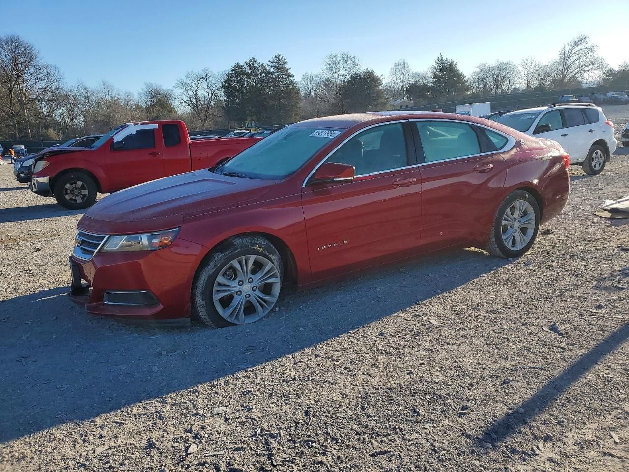 2015 Chevrolet Impala lt