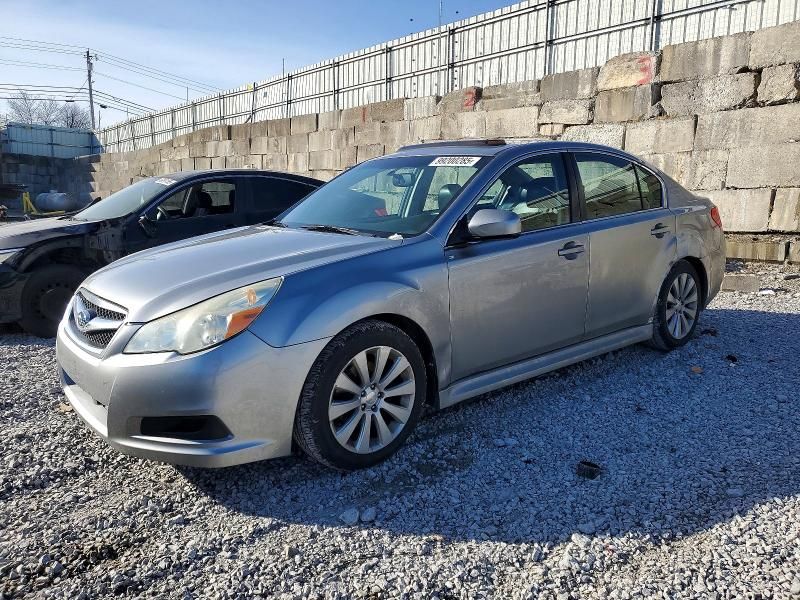 2011 Subaru Legacy 2.5i Limited