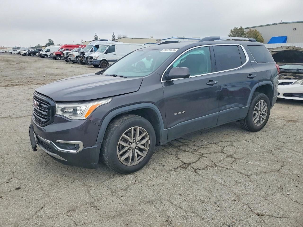 2017 GMC Acadia sle