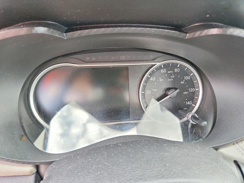 2020 Nissan Versa sv