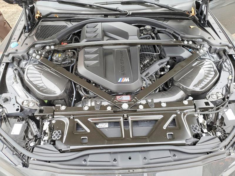 2025 BMW M3 Competition