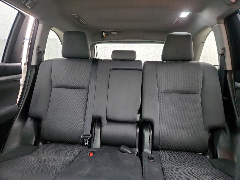 2019 Toyota Highlander le