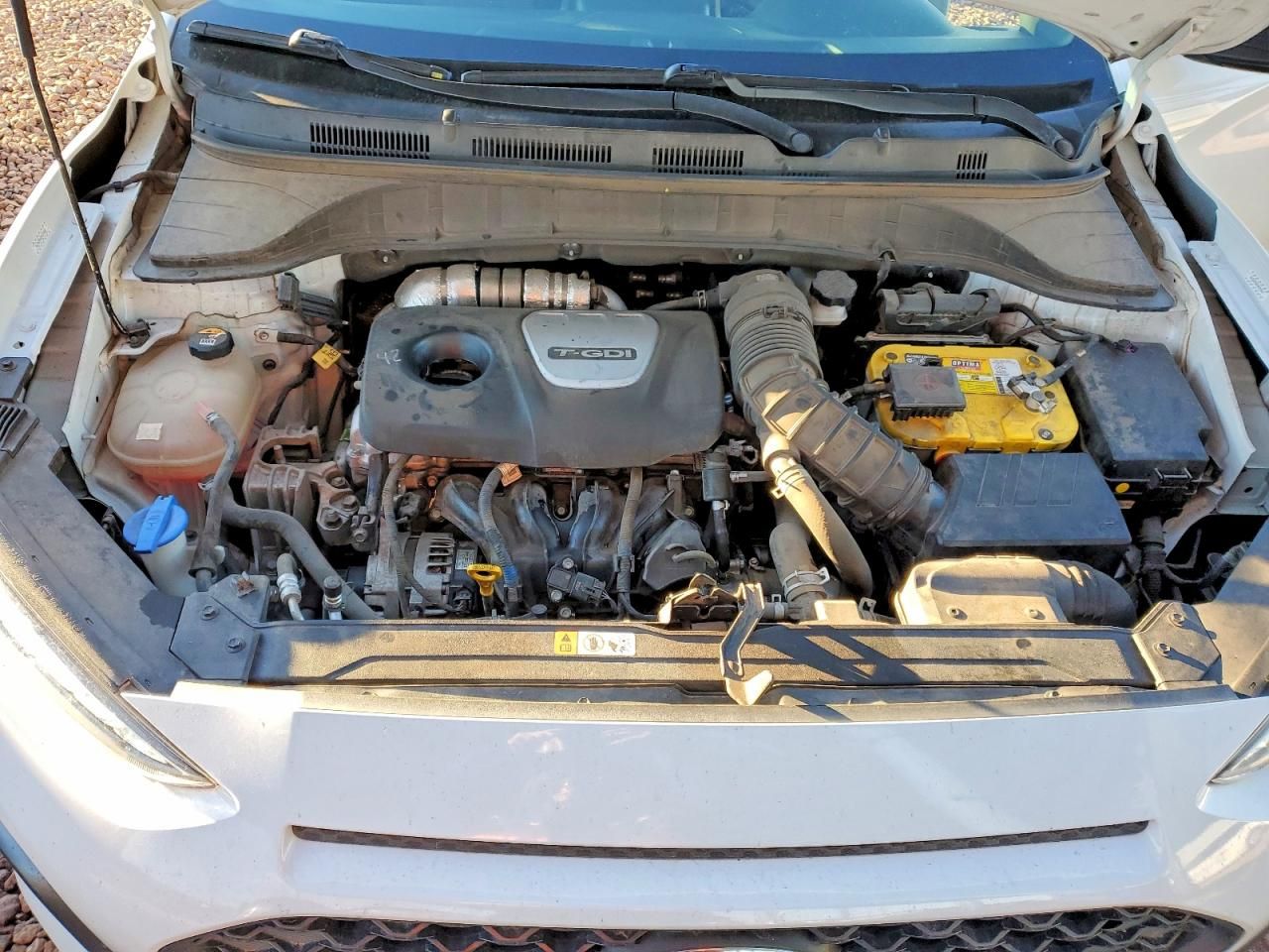 2021 Hyundai Kona Night