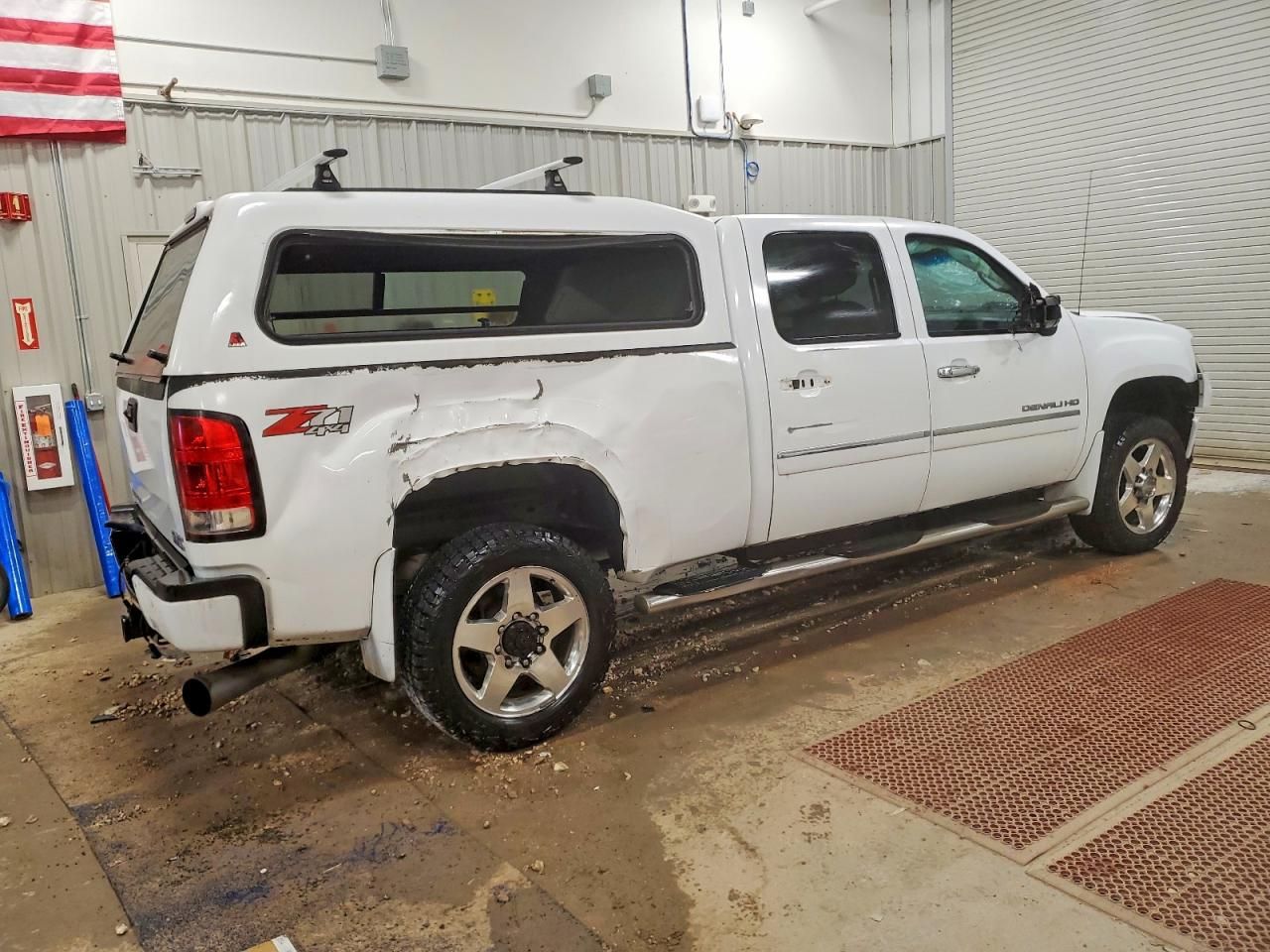 2013 GMC Sierra K2500 Denali